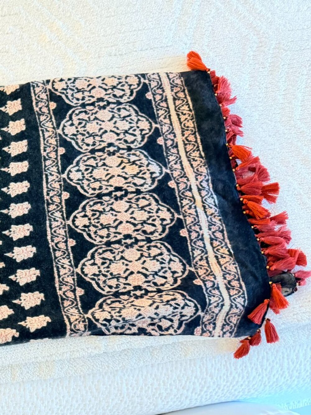 CALYPSO ST. BARTH CASHMERE SCARF